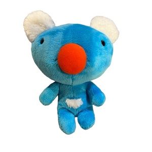 Sun Arrow Penelope In The Winter Plush Vintage Blue Small